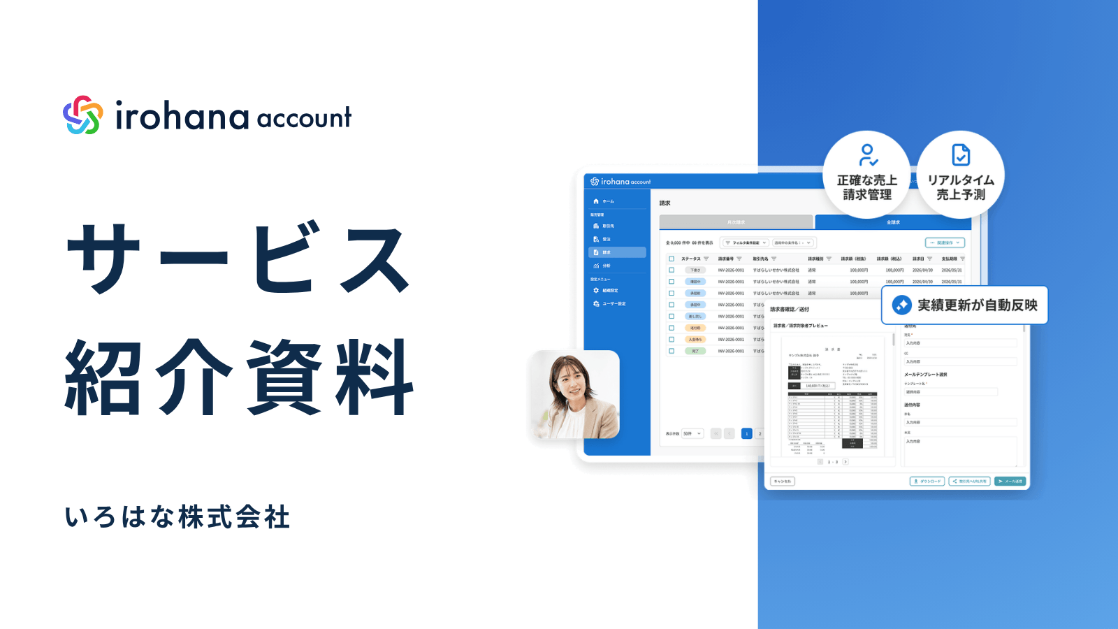 サービス資料