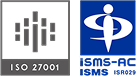ISO 27001 認証
