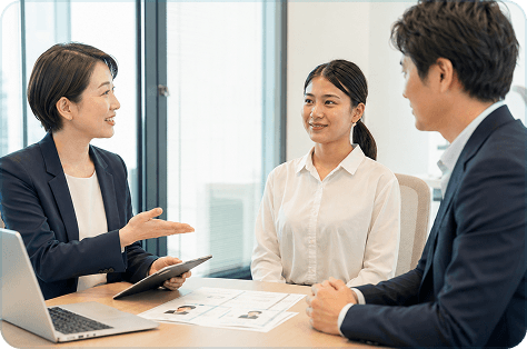 人材ご紹介