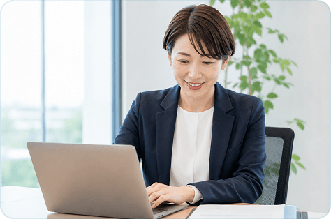 内定・申請