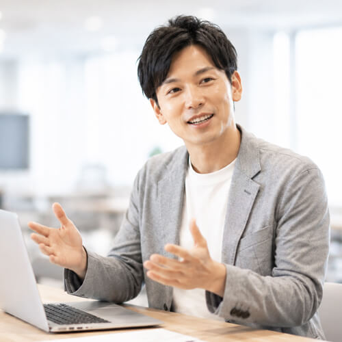 支援機関向けサービスイメージ