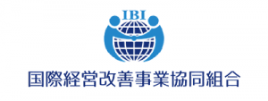 国際経営改善事業協同組合 ロゴ
